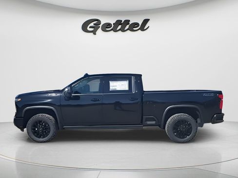 New 2026 Chevrolet Silverado 2500 LTZ w/ LTZ Plus Package image 5