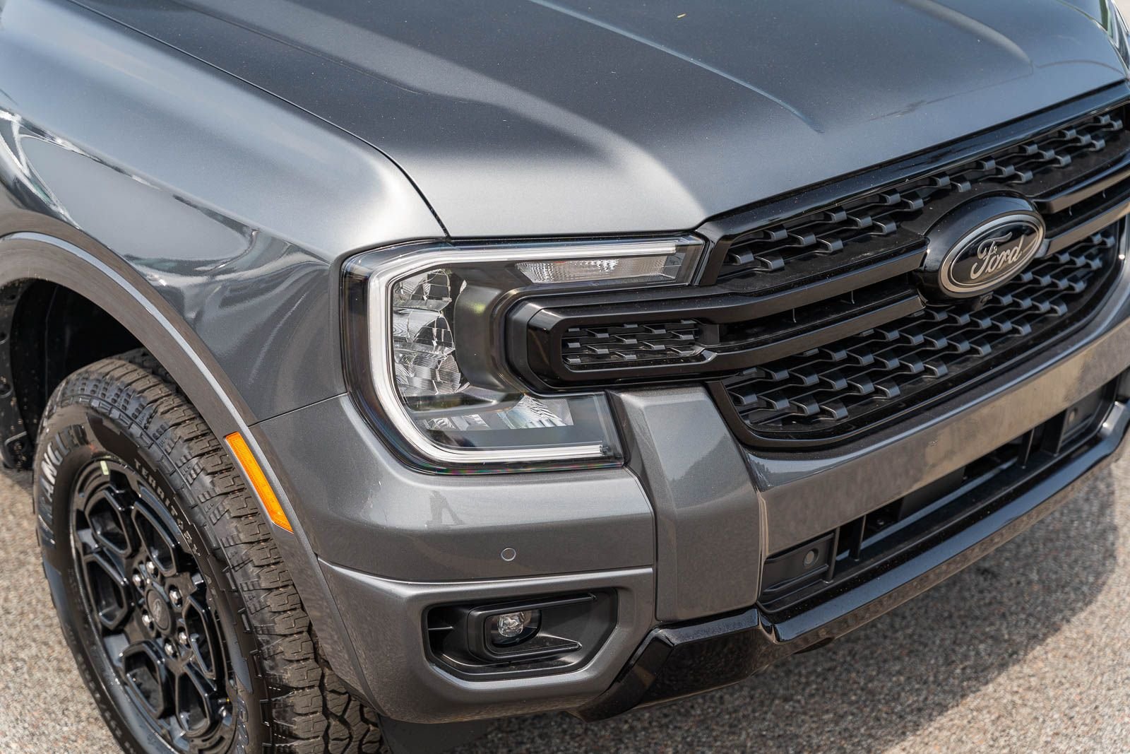 New 2026 Ford Ranger Lariat w/ FX4 Off-Road Package AWD/4WD image 6