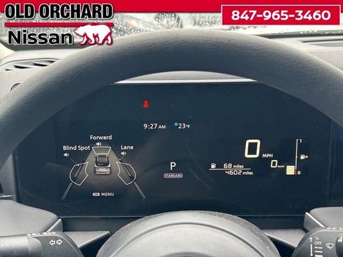 Used 2025 Nissan Kicks S image 20