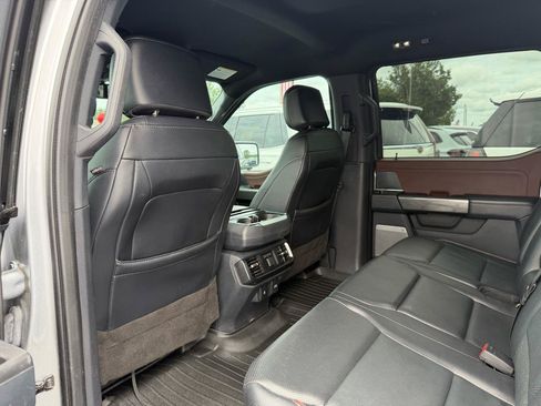 Used 2023 Ford F150 Lariat w/ Equipment Group 502A High AWD/4WD image 16