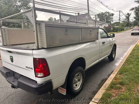 Used 2022 RAM 1500 Tradesman w/ Power & Remote Entry Group AWD/4WD image 2