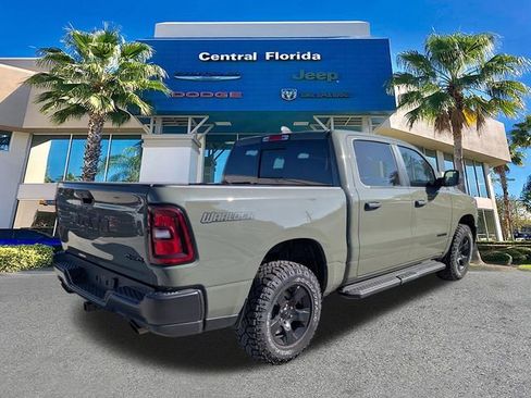 New 2026 RAM 1500 Classic Warlock image 5