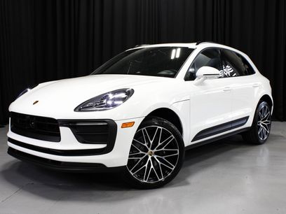New 2026 Porsche Macan