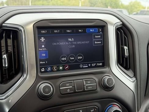 Used 2023 Chevrolet Silverado 2500 LTZ w/ LTZ Plus Package AWD/4WD image 25