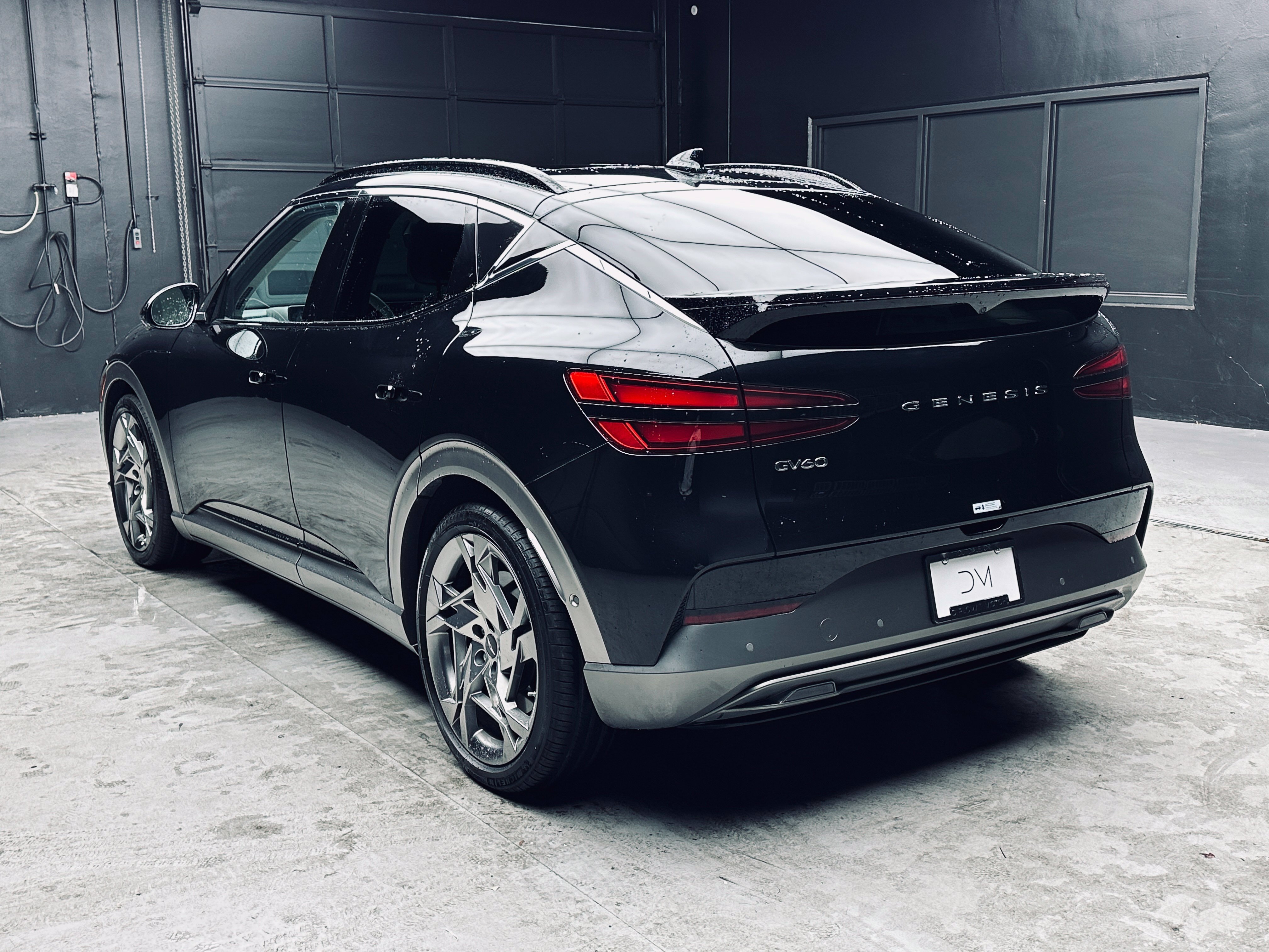 Used 2023 Genesis GV60 Performance AWD/4WD image 5