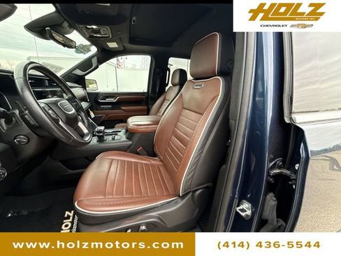 Certified 2023 GMC Sierra 1500 Denali Ultimate AWD/4WD image 19