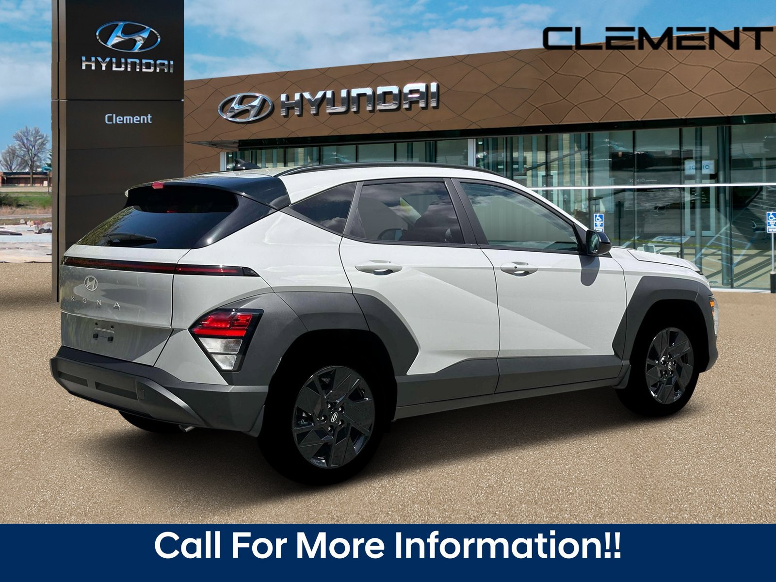 New 2026 Hyundai Kona SEL Sport FWD image 8