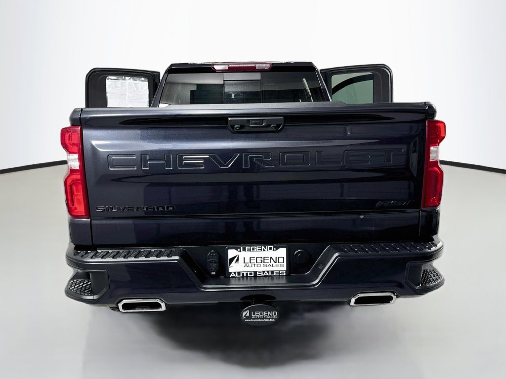 Used 2023 Chevrolet Silverado 1500 RST w/ Convenience Package II AWD/4WD image 22