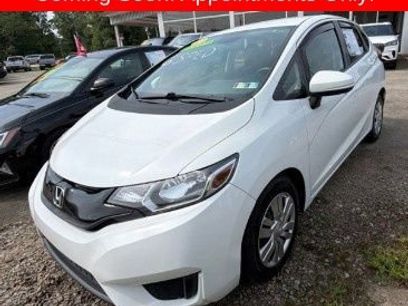 Used 2017 Honda Fit LX