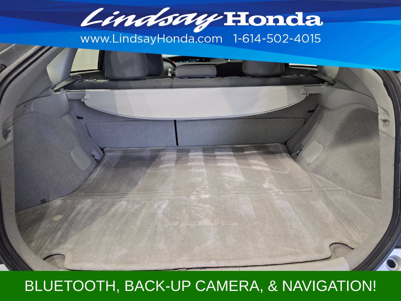 Used 2012 Toyota Prius Three FWD image 7