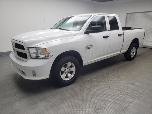 Used 2019 RAM 1500 Express AWD/4WD image 2