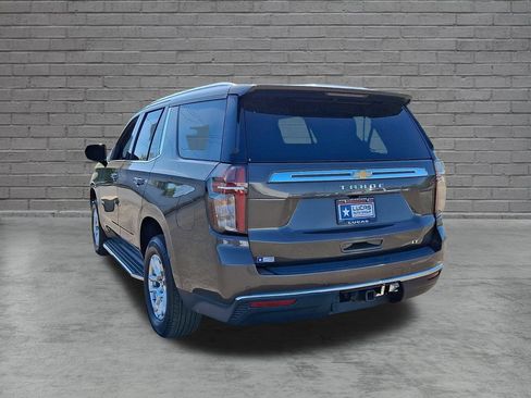 Used 2021 Chevrolet Tahoe LT AWD/4WD image 9