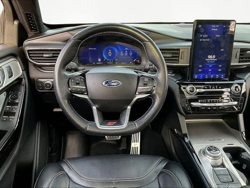 Used 2022 Ford Explorer ST w/ Equipment Group 401A image 8