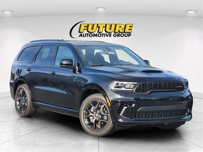 New 2026 Dodge Durango GT w/ Blacktop Package