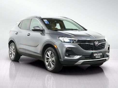 Used 2020 Buick Encore GX Essence w/ Experience Buick Package AWD/4WD image 7