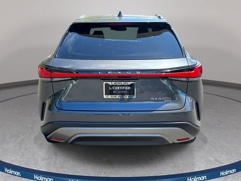 Certified 2025 Lexus RX 350 w/ Convenience Package AWD/4WD image 6