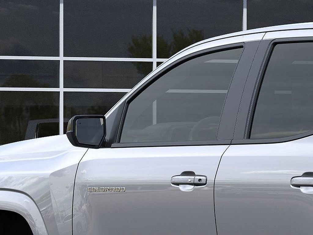 New 2026 Chevrolet Colorado Z71 AWD/4WD image 12