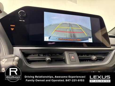 New 2026 Lexus UX 300h AWD w/ Accessory Package (Z1) image 7