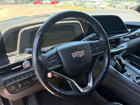 Used 2021 Cadillac Escalade Sport w/ Driver Assist Tech Package AWD/4WD image 15