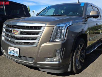 Used 2015 Cadillac Escalade ESV Premium
