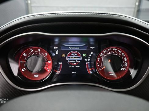 Used 2023 Dodge Challenger SRT Hellcat Redeye RWD image 19