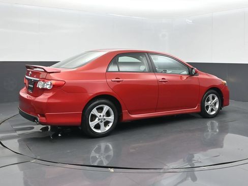 Used 2012 Toyota Corolla S FWD image 8