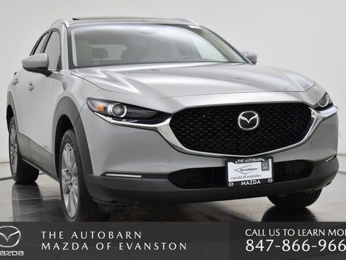 Certified 2025 MAZDA CX-30 AWD 2.5 S w/ Preferred Package image 12