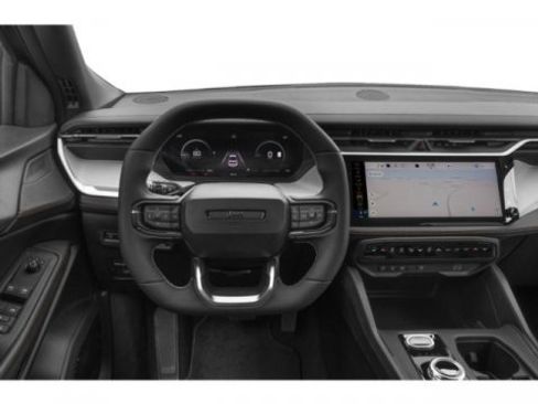 New 2026 Jeep Cherokee Overland w/ Advanced Pro Tech Group AWD/4WD image 9
