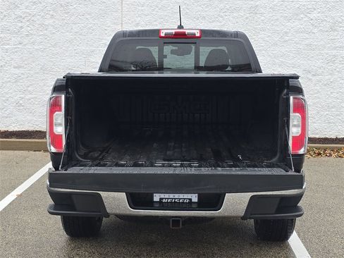 Used 2018 GMC Canyon SLT w/ Driver Alert Package image 27