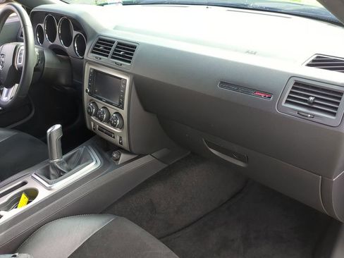 Used 2011 Dodge Challenger SRT8 w/ Green w/Envy Group RWD image 18