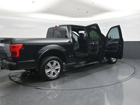 Used 2020 Ford F150 Platinum w/ Equipment Group 701A Luxury AWD/4WD image 49