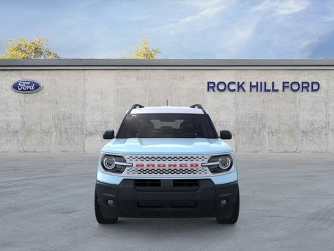 New 2026 Ford Bronco Sport Heritage w/ Convenience Package AWD/4WD image 26