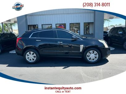 Used 2013 Cadillac SRX FWD