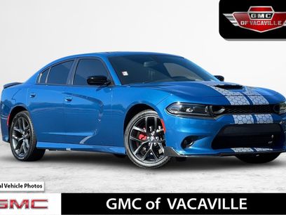 Used 2022 Dodge Charger GT w/ Blacktop Package