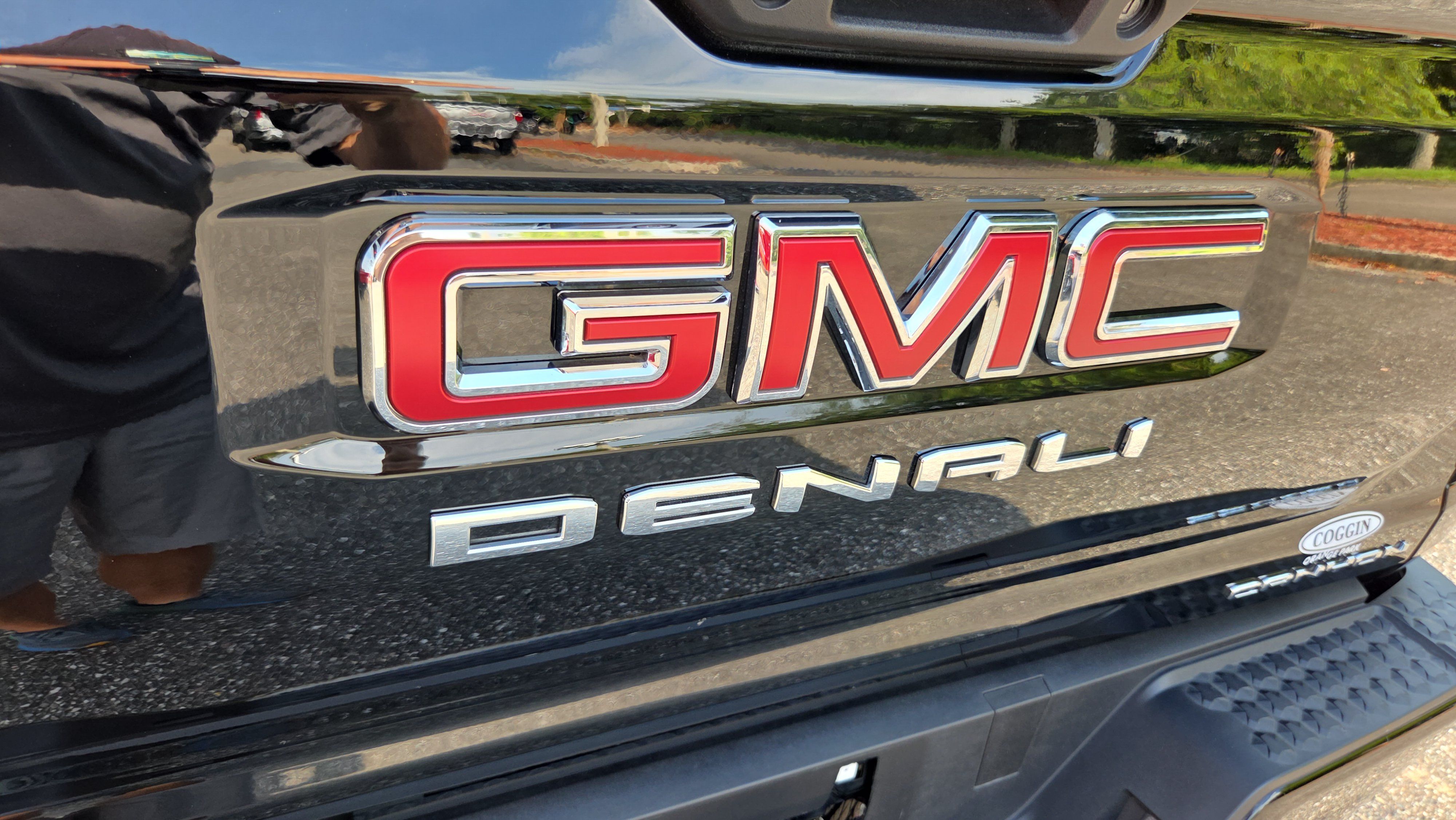 Certified 2024 GMC Canyon Denali AWD/4WD image 33
