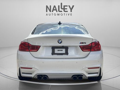 Used 2018 BMW M4 Coupe image 4