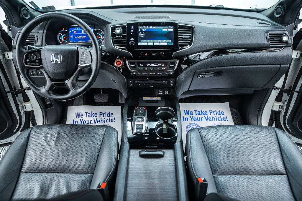 Used 2022 Honda Pilot Black Edition image 23