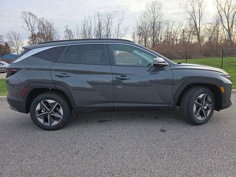 New 2026 Hyundai Tucson SEL image 20