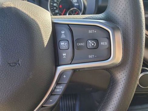 New 2025 RAM 1500 Tradesman image 23
