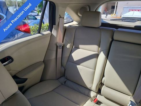 Used 2018 Acura RDX w/ Technology Package image 4