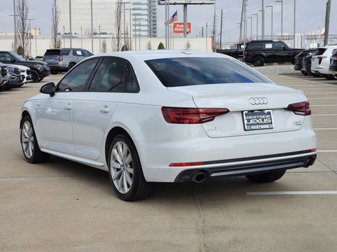 Used 2018 Audi A4 2.0T Ultra Premium w/ Convenience Package image 5