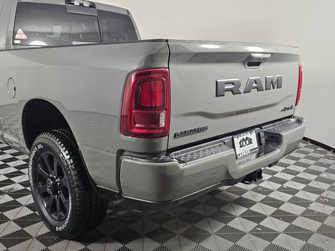 New 2026 RAM 3500 Laramie w/ Night Edition AWD/4WD image 14