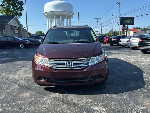 Used 2011 Honda Odyssey EX-L image 2