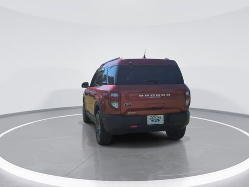 Used 2023 Ford Bronco Sport Big Bend w/ Convenience Package AWD/4WD image 6
