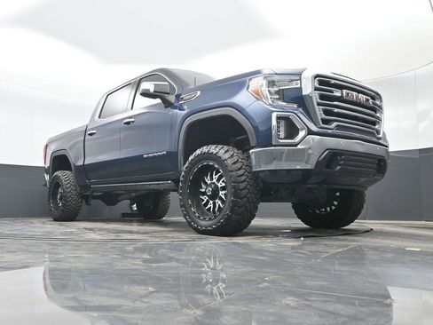 Used 2021 GMC Sierra 1500 SLT w/ SLT Convenience Package image 40