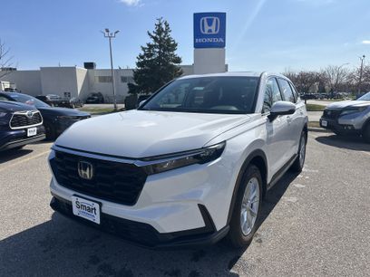 Used 2024 Honda CR-V EX