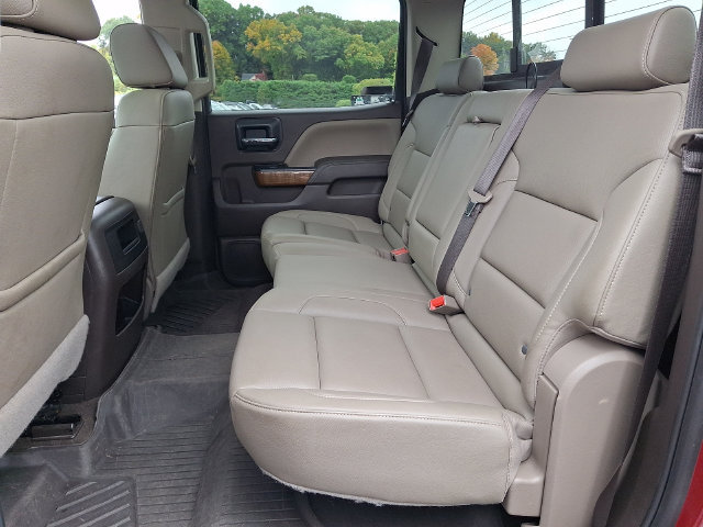 Used 2018 GMC Sierra 1500 SLT AWD/4WD image 21