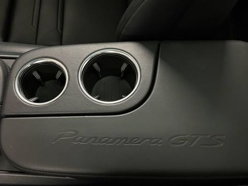 Certified 2022 Porsche Panamera GTS AWD/4WD image 22