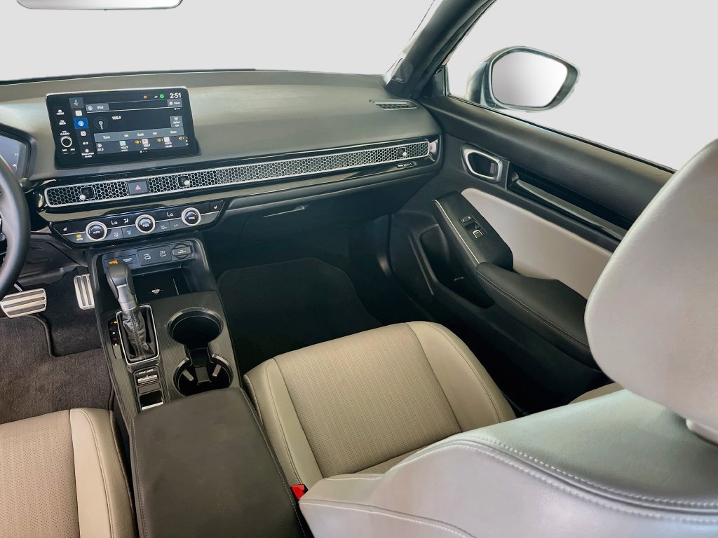 Used 2025 Honda Civic Sport Touring image 23