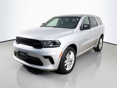 New 2026 Dodge Durango GT w/ Trailer Tow Group IV AWD/4WD image 4